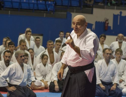 POŠTUJEM JEDINO ZNANJE – INTERVIJU SA MICHELE QUARANTA SHIHANOM